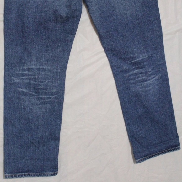 AG ADRIANO GOLDSCHMIED THE DREW  BOYFRIEND JEANS - Picture 5 of 6